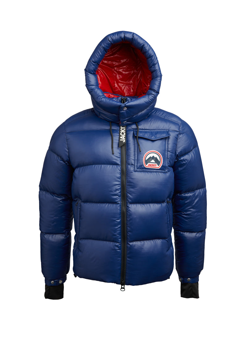 Front Runner Slick Puffer Jacket