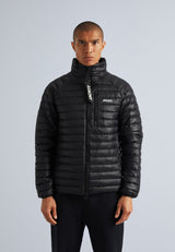 SATEL1TE Funnel Down Jacket