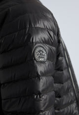 SATEL1TE Hooded Down Jacket