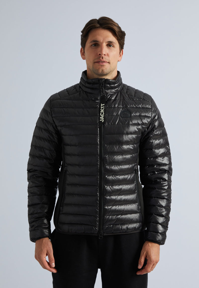 SPORTL1TE Funnel Down Jacket