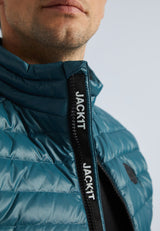 SPORTL1TE Funnel Down Jacket