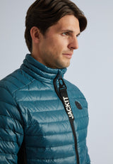 SPORTL1TE Funnel Down Jacket