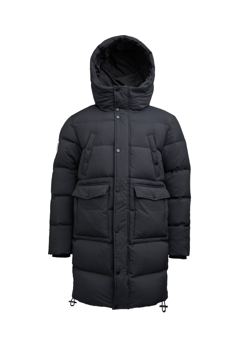 Nomad Down Coat