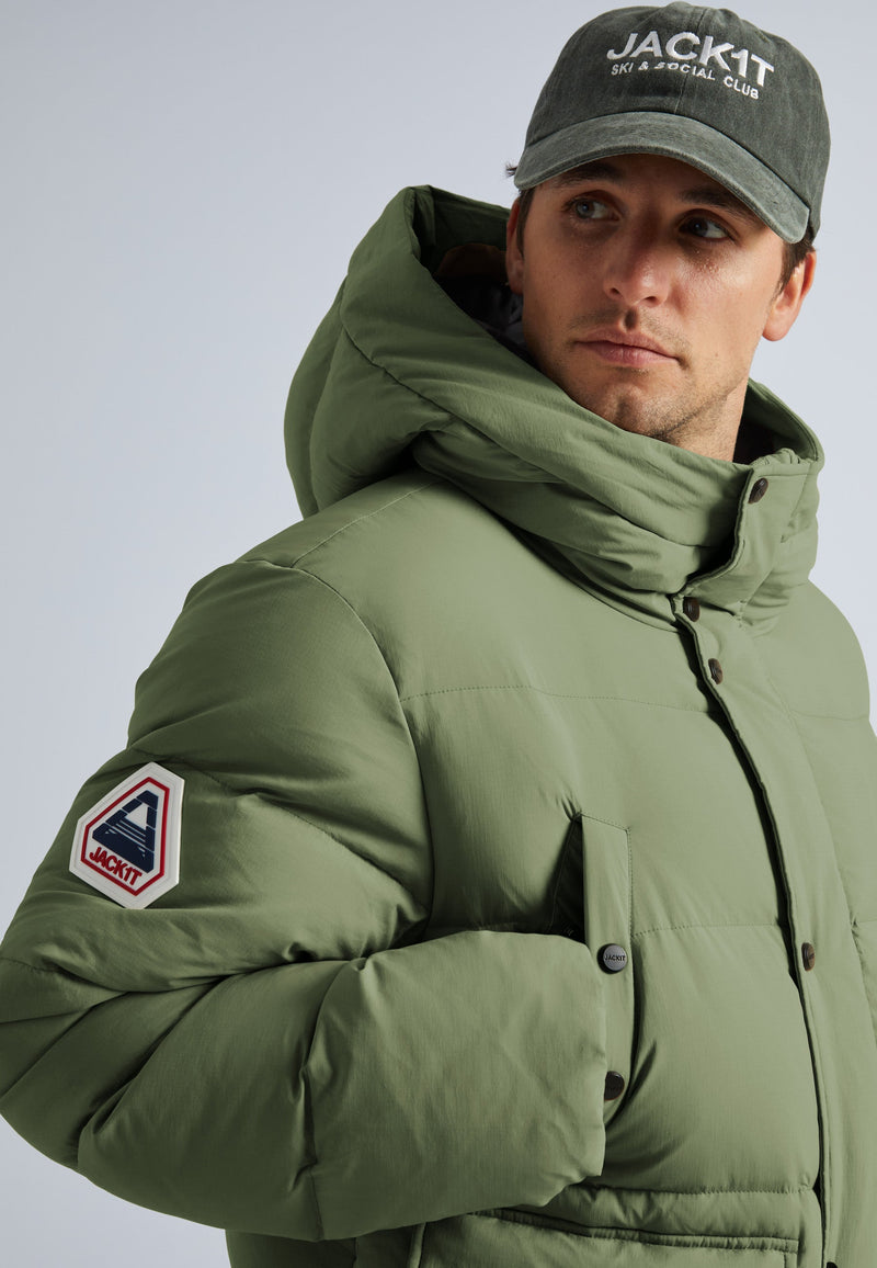 Nomad Down Coat