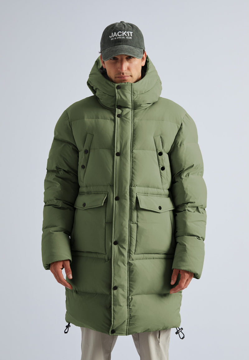 Nomad Down Coat