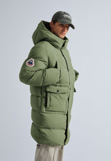 Nomad Down Coat