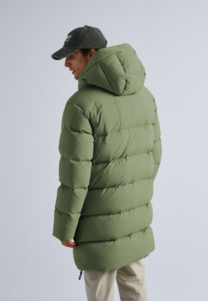 Nomad Down Coat