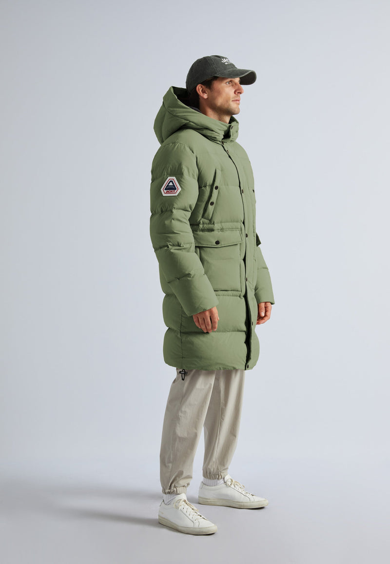 Nomad Down Coat