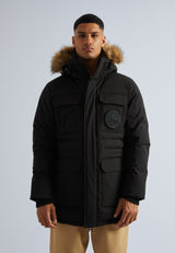 First Rescue Parka Coat