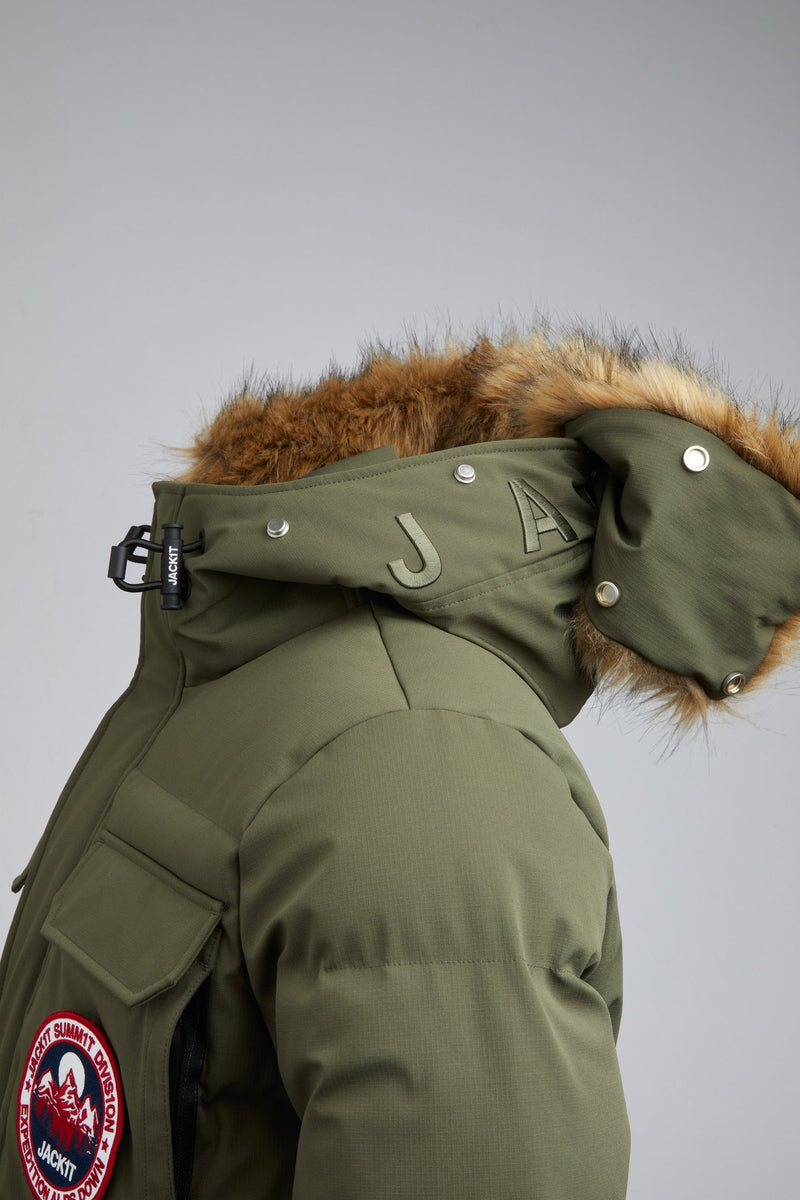 First Rescue Parka Coat