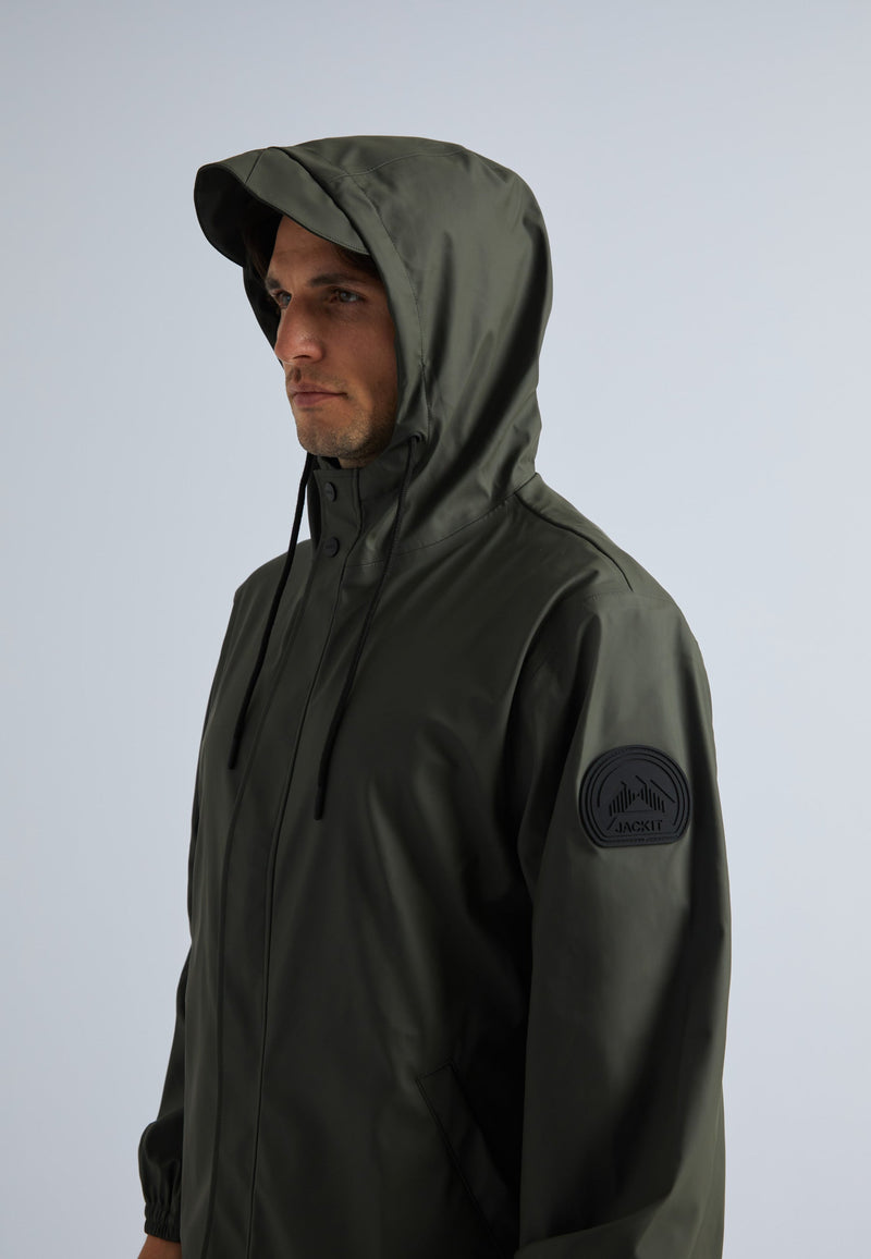 ELEMENTS Raincoat