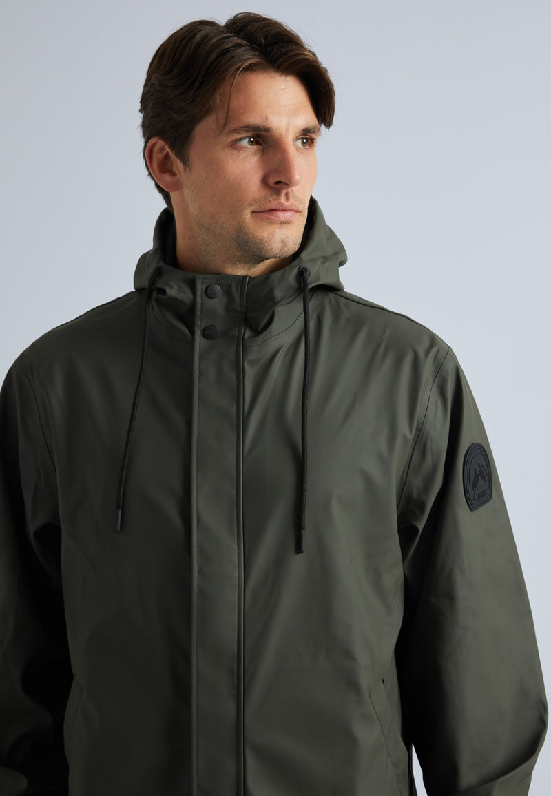 ELEMENTS Raincoat