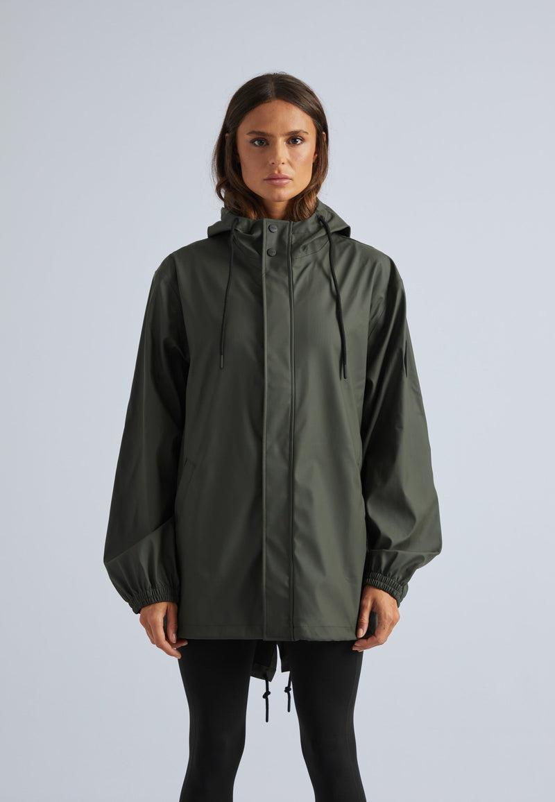 ELEMENTS Raincoat