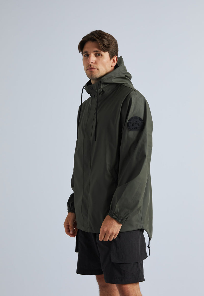 ELEMENTS Raincoat