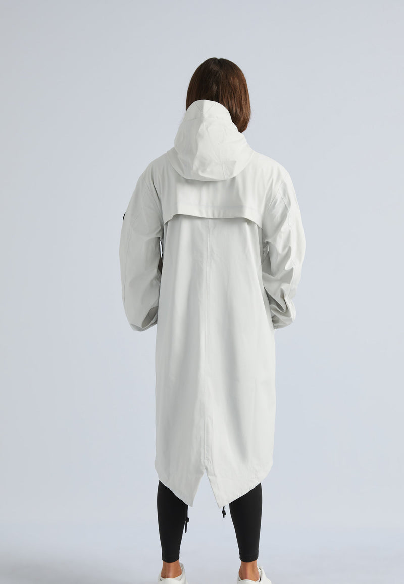 ELEMENTS Long Raincoat