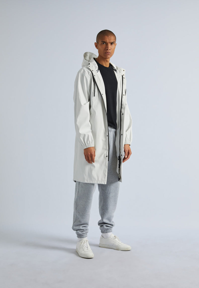 ELEMENTS Long Raincoat