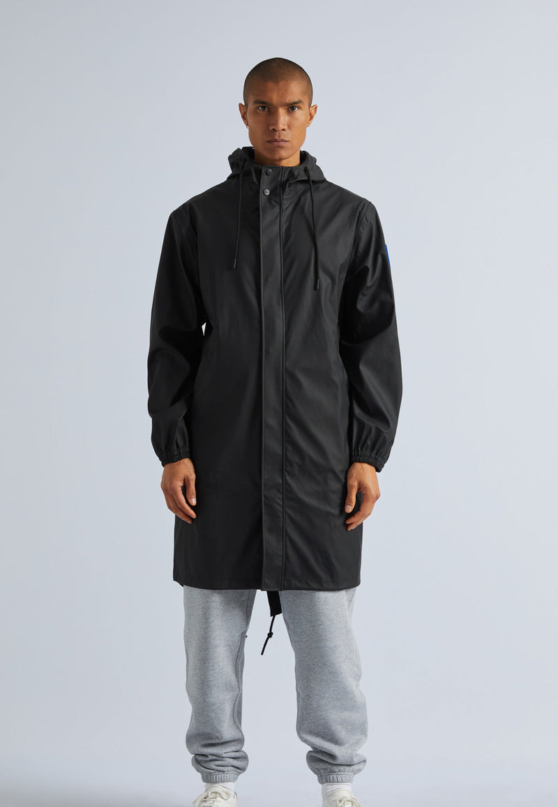 ELEMENTS Long Raincoat