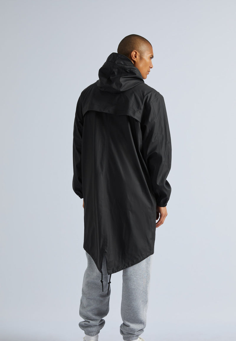 ELEMENTS Long Raincoat