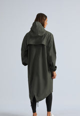 ELEMENTS Long Raincoat