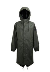 ELEMENTS Long Raincoat