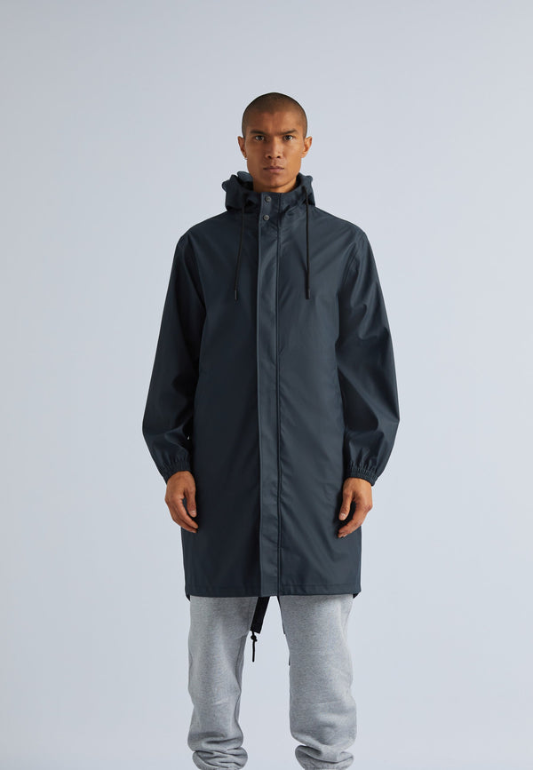 ELEMENTS Long Raincoat