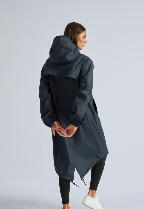 ELEMENTS Long Raincoat