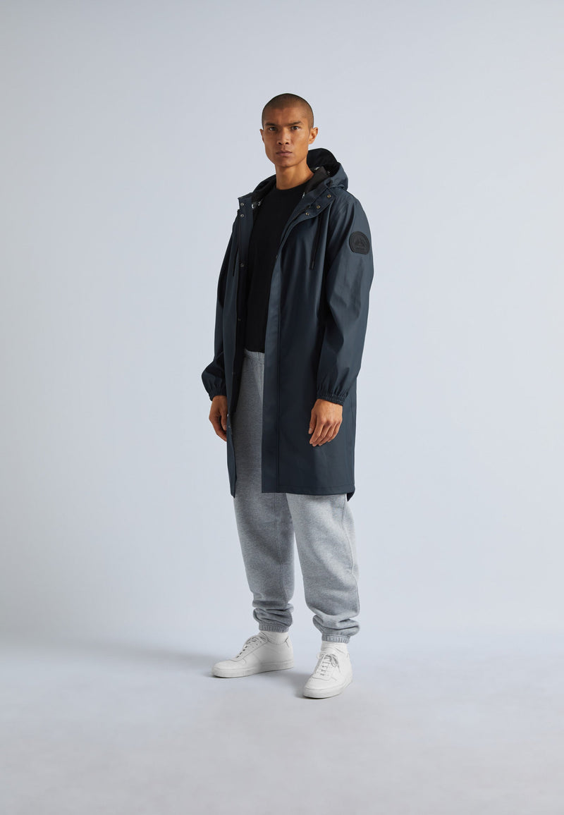 ELEMENTS Long Raincoat