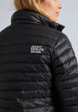 SATEL1TE Funnel Down Jacket