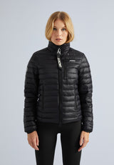 SATEL1TE Funnel Down Jacket