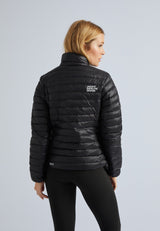 SATEL1TE Funnel Down Jacket