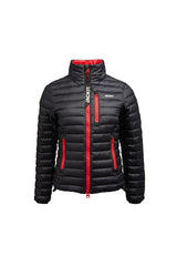 SATEL1TE Funnel Down Jacket