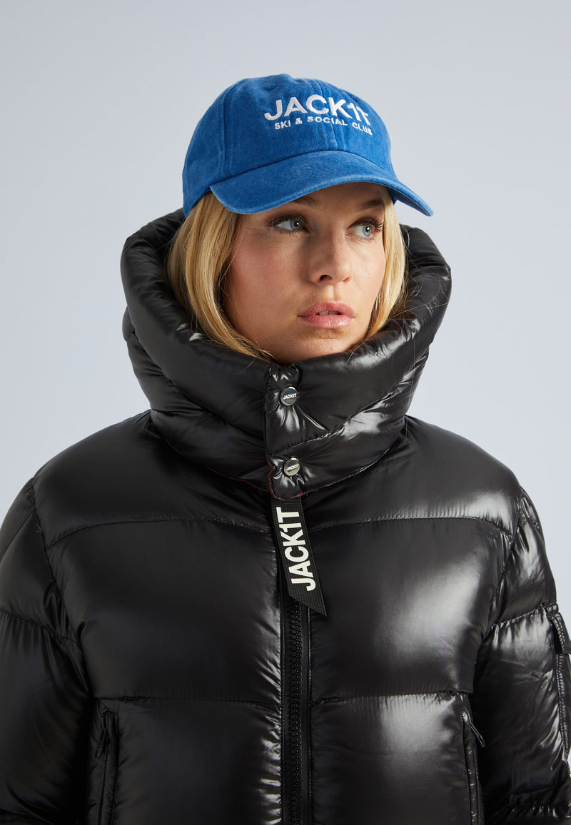 EZ Slick Puffer Hooded Jacket V2