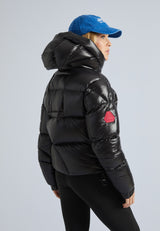 EZ Slick Puffer Hooded Jacket V2