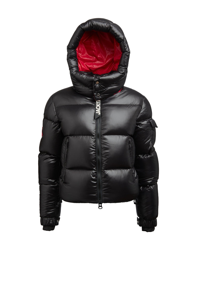 EZ Slick Puffer Hooded Jacket V2