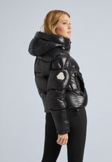 EZ Slick Puffer Hooded Jacket V2