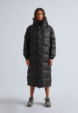 Cocoon Extra Long Coat V2