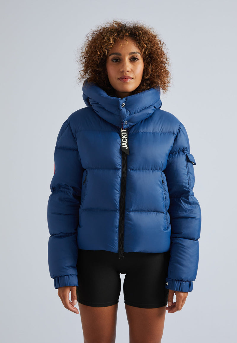 EZ Dry Puffer Hooded Jacket V2