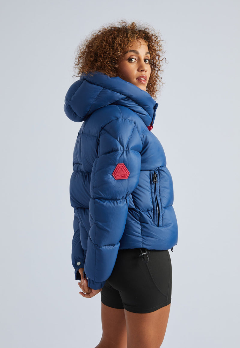 EZ Dry Puffer Hooded Jacket V2