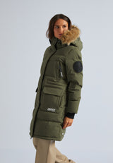 First Rescue Parka Coat