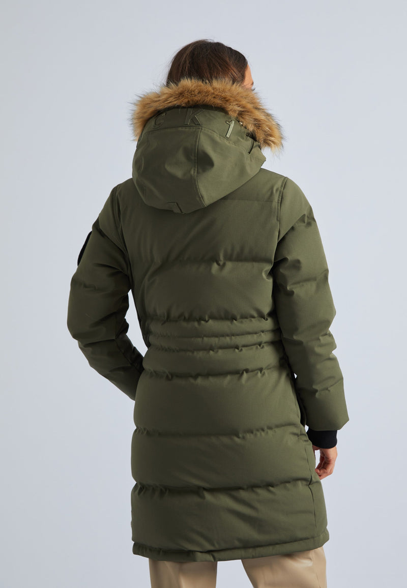 First Rescue Parka Coat