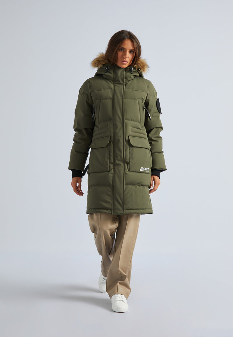 First Rescue Parka Coat