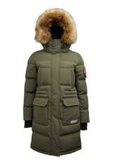 First Rescue Parka Coat