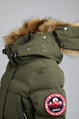 First Rescue Parka Coat