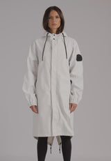 ELEMENTS Long Raincoat