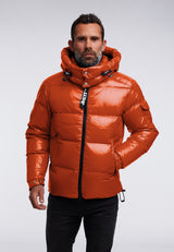 EZ Puffer Hooded Jacket