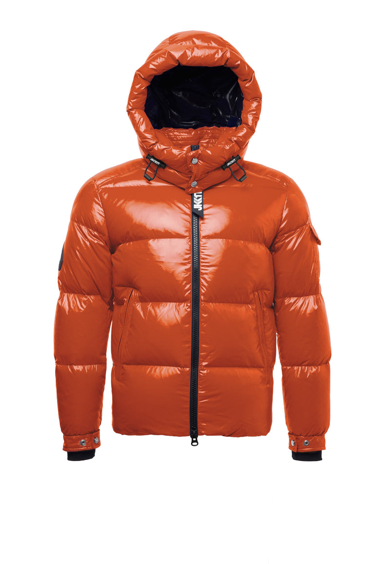 EZ Puffer Hooded Jacket