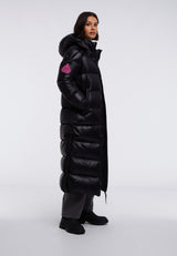 EZ Ultra Long Puffer Jacket