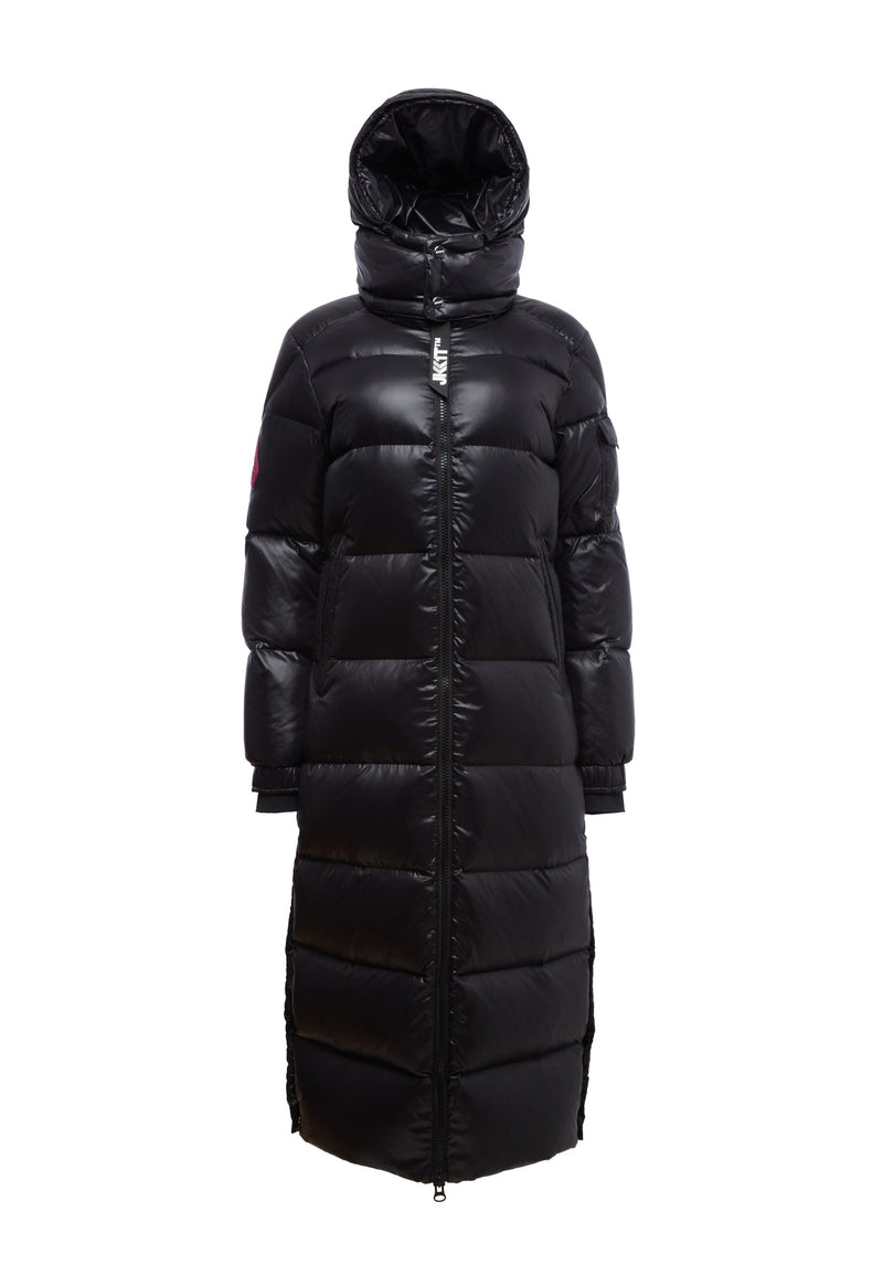 EZ Ultra Long Puffer Jacket