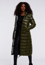 R3D Slick Extra Long Jacket