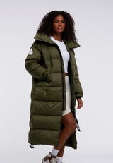 Cocoon Extra Long Coat